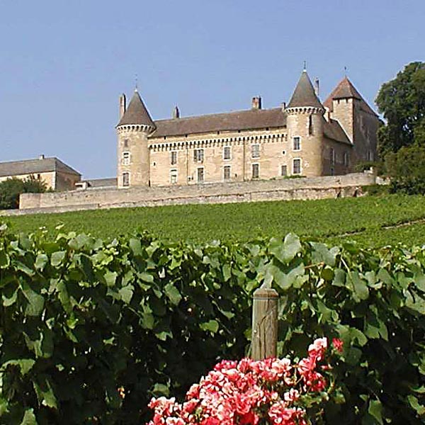 Chateau de rully bourgogne