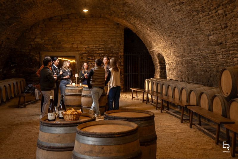 degustation-vin-au-chateau-de-Pierreclos